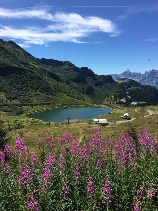 Les Carroz D'Araches Lägenhet Exteriör bild